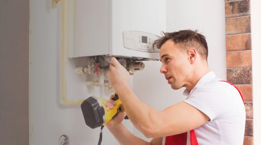 Professional Tankless Water Heater Installation in Batchelor, LA